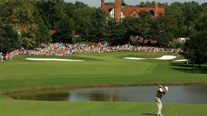 East Lake hosts the Tour Championship for a 25th time